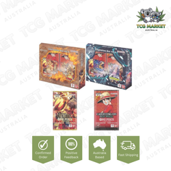 One Piece TCG Illustration Box VOL 5 + VOL 6 COMBO✅PRESALE, DELIVERY 16/01/26 ✅ - Image 1