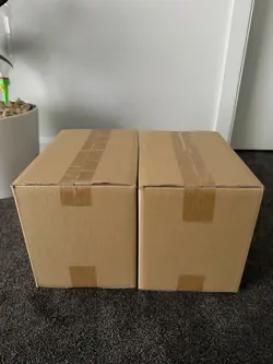 $100 OFF One Piece TCG Illustration Box VOL 5 + VOL 6 SEALED CASE ✅ IN HAND ✅ - Image 2