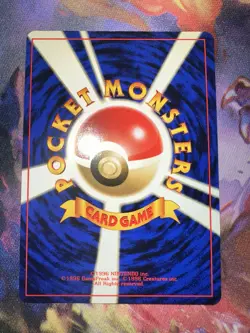 TOGETIC NO. 176 NEO GENESIS POKEMON CARD JAPANESE HOLO RARE NM - Image 3