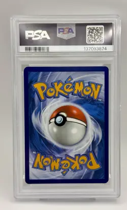 Ralts 211/198 SV01: Scarlet & Violet Base Set Holo Pokemon PSA Mint 9 - Image 2