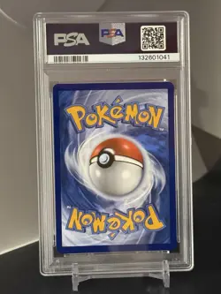 Dragapult Prime SWSH132 Celebrations Promo Black Star Pokemon PSA 10 - Image 2