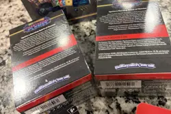 Lot Of 2 Sealed New Pokemon TCG Booster Bundles Phantasmal Flames Mega Evolution - Image 2