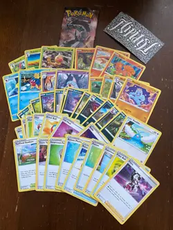 POKEMON 44 CARD CHAMPIONS PATH SET COMMON UNCOMMON RARE TCG LIMITED SOLD OUT - Image 1