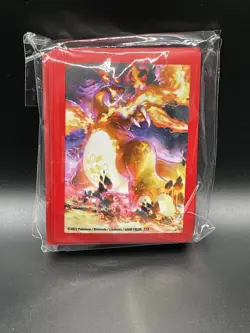 Assorted Pokemon TCG Sleeves (65 Count) BRAND NEW! MANY OPTIONS AVAILABLE! - Image 2
