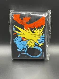 Assorted Pokemon TCG Sleeves (65 Count) BRAND NEW! MANY OPTIONS AVAILABLE! - Image 4
