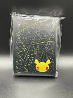 Assorted Pokemon TCG Sleeves (65 Count) BRAND NEW! MANY OPTIONS AVAILABLE! - Image 5