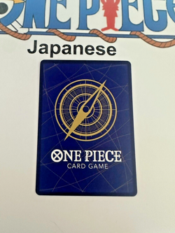 Monkey D. Luffy (Alt Art) OP09-119 SEC Emperors in the New World - ONE PIECE - Image 2