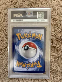 PSA 10 Pokemon Chinese Mew Ex 151C 191/151 Bubble SAR Gem Mint US Seller - Image 2