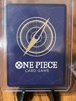 Monkey D Luffy OP05-119 SEC One Piece Card Game Awakening Of The New Era - Image 2