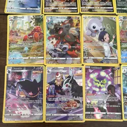 Trainer Gallery / Illustration Rare Lot Of 30 Pokemon TCG - Image 2