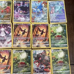 Trainer Gallery / Illustration Rare Lot Of 30 Pokemon TCG - Image 4
