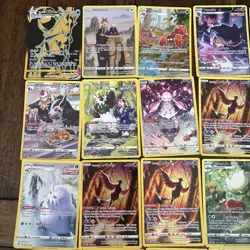 Trainer Gallery / Illustration Rare Lot Of 30 Pokemon TCG - Image 5