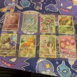 Pokemon TCG Trainer Gallery, Illustration Rare, Full Art LOT(see All Pics) - Image 1
