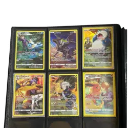 Pokemon TCG Sword&Shield Trainer Gallery Lot of 6 - Image 1