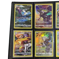 Pokemon TCG Sword&Shield Trainer Gallery Lot of 6 - Image 2