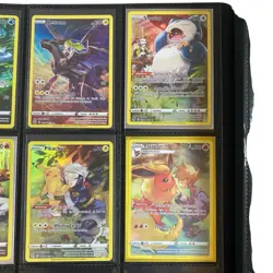 Pokemon TCG Sword&Shield Trainer Gallery Lot of 6 - Image 3