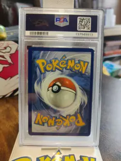 2023 Pokemon Sword And Shield Crown Zenith Fa Mew #GG10 PSA 10 - Image 2