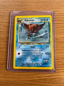Kabutops 6/75 | Neo Discovery | LP | Holo Rare - Image 1