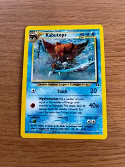 Kabutops 6/75 | Neo Discovery | LP | Holo Rare - Image 2