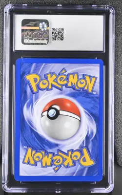 CGC 9.5 MINT+ Slowking 2001 Southern Islands 14/18 Reverse Holo Pokemon Card - Image 2