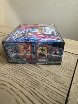 🌟 Dragon Ball Super Card Game ⚡Realm Of Gods 🌟 Booster Box Sealed Brand New - Image 2