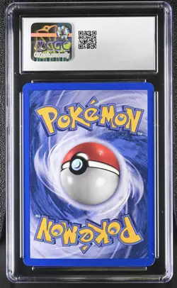 CGC 8 Kabutops 2001 Neo Discovery 6/75 Holo Pokemon Card - Image 2