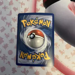 Pokemon Card Strength Charm 92/107 Reverse Holo EX Deoxys STAMPED Near Mint - Image 2