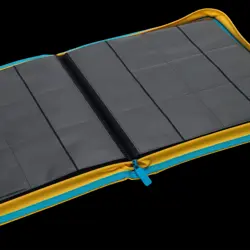 New In Hand Vault X SV8 Pokemon TCG Surging Sparks Zip Binder 12 Pocket - Image 3