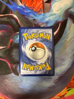 Pokemon TCG: Ethans Ho-oh EX 239/182 Destined Rivals Full Art Hyper Rare Gold - Image 2