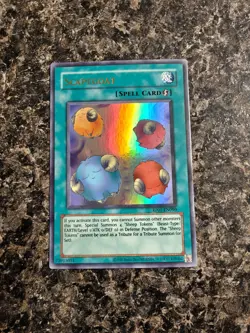 Yugioh Scapegoat (Reprint) - RP01-EN090 - Unlimited Ultra Rare - VLP - Image 1