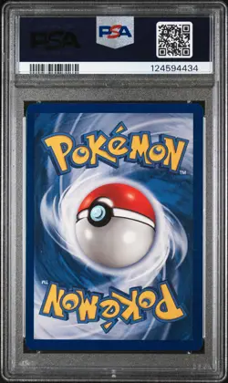 Pokemon PSA 9 MINT Squirtle 1st Edition Shadowless Base Set 1999 Card 63/102 - Image 2
