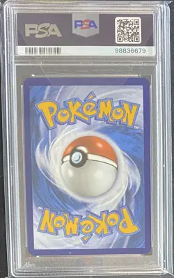 2023 Pokemon Mew EN-151 Poliwhirl Illustration Rare #176/165 PSA 10 GEM MINT - Image 2