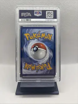 2023 Pokemon Mew EN-151 Poliwhirl Illustration Rare #176/165 PSA 10 GEM MINT - Image 2