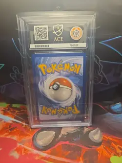 Mismagius 212/193 ACE 10 Illustration Rare Paldea Evolved Pokemon TCG - Image 2