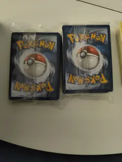 Sealed Pack Of Pokemon Energy Cards From ETB - Image 2