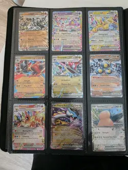Pokemon EX Bulk Bundle Mix Cards x 51 Joblot Huge - Image 1