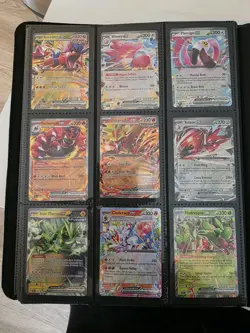 Pokemon EX Bulk Bundle Mix Cards x 51 Joblot Huge - Image 3