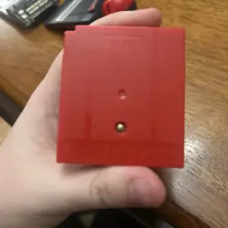 Pokemon: Red Version (Nintendo Game Boy, 1999) 45496734114 - Image 3