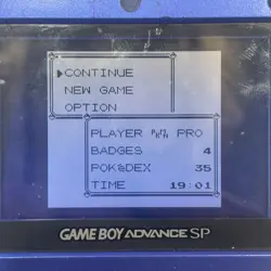 Nintendo Game Boy Pokemon Yellow Special Pikachu Edition Authentic Battery Saves - Image 3