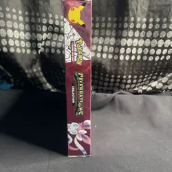 Pokemon TCG: Celebrations Dark Sylveon V Collection Box New Factory Sealed - Image 5
