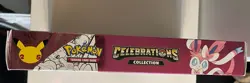 Pokemon Dark Sylveon V Celebrations Collection Box Brand New Factory Sealed - Image 5