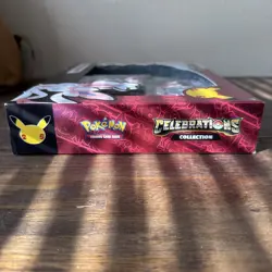 Pokemon TCG: Celebrations Dark Sylveon V Collection Box New Factory Sealed - Image 3