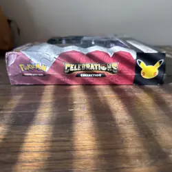 Pokemon TCG: Celebrations Dark Sylveon V Collection Box New Factory Sealed - Image 4