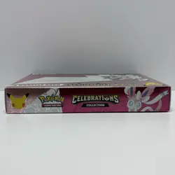 Pokemon Celebrations Collection Dark Sylveon V Box New & Factory Sealed - Image 5