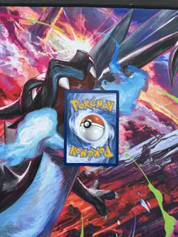 Pokemon TCG SV-Prismatic Evolutions Leafeon EX Card #144/131 - Image 3