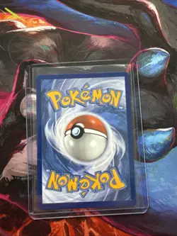 Pokemon TCG SV-Prismatic Evolutions Leafeon EX Card #144/131 Near Mint - Image 2