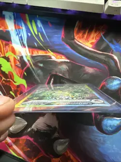 Pokemon TCG SV-Prismatic Evolutions Leafeon EX Card #144/131 Near Mint - Image 4