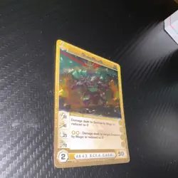 Chaotic Gnarlus Super Rare Creature Holo Card 27/100 English 2008 - Image 2