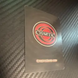 Chaotic Khritlaan Super Rare Creature Card 26/100 Chaotic USA English - Image 5