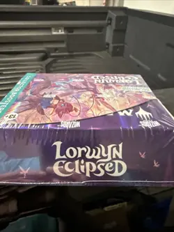 Lorwyn Eclipsed Collector Booster Box Magic MTG Factory Sealed - Image 4